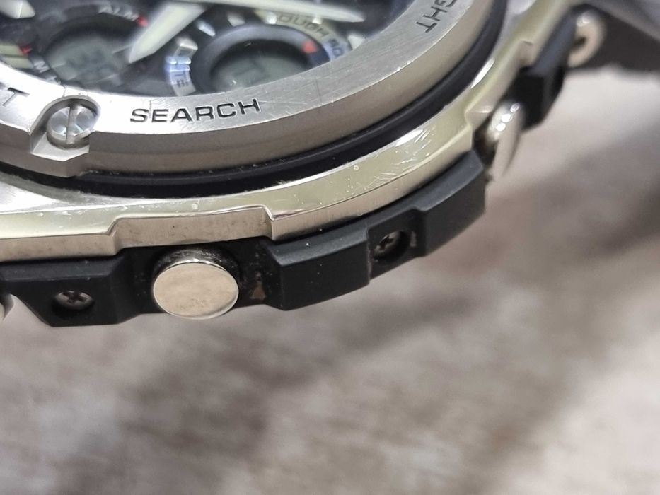 Casio G-Shock CEPTOR SOLAR 200M gst-w110