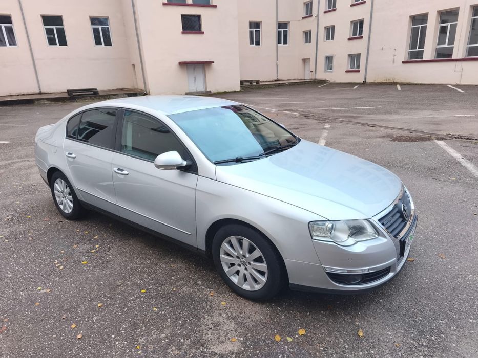Vw Passat b6 2009 euro 5