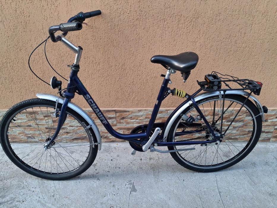 Bicicleta  schauff de dama