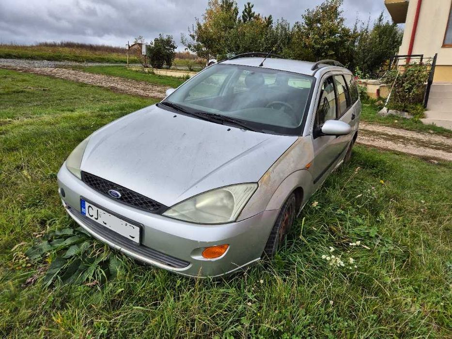 Ford Focus - Program Voucher Rabla