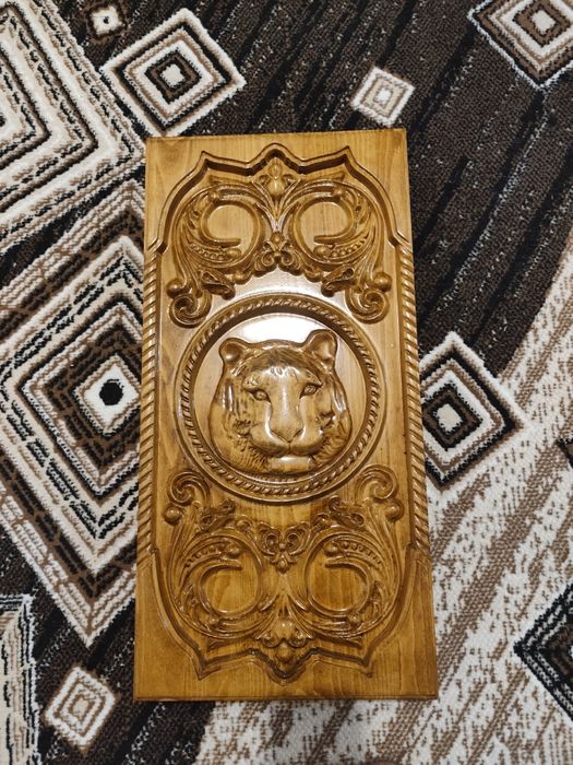 Нарды ручной работы