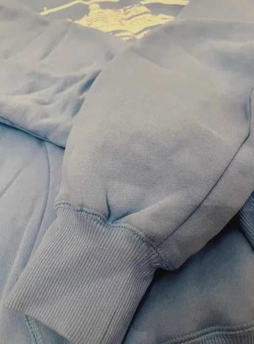 trening corteiz babyblue