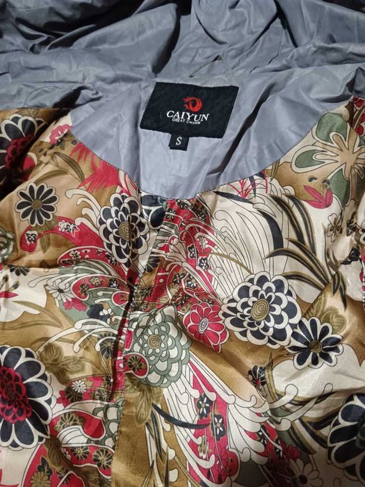 Куртка зима-осень