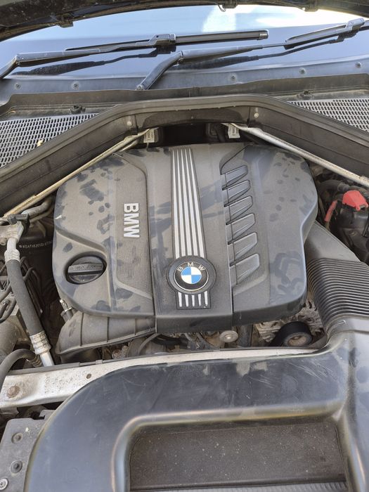 Motor bmw x6 x5 245 cai euro 5