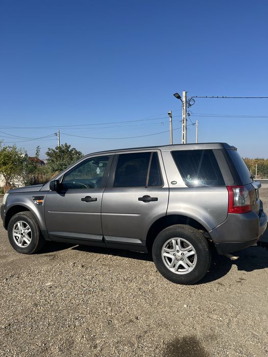 LAND ROVER Freelander 2007 — imagine 4