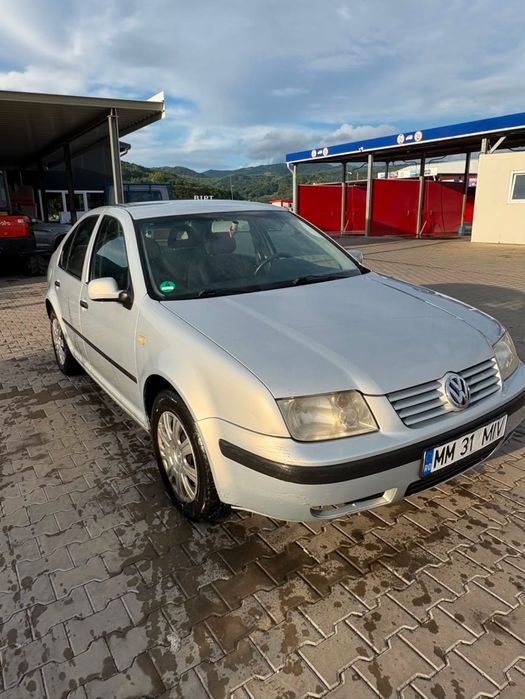 Ww Bora 1.6 an 2001
