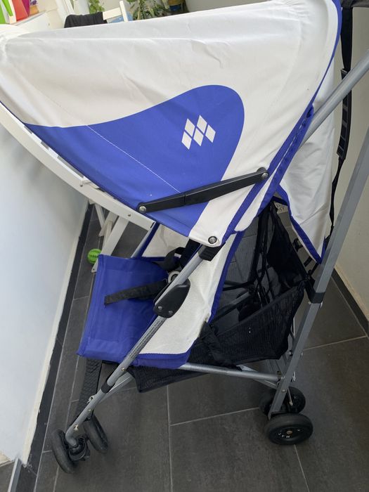 Компактна детска количка Maclaren Volo: