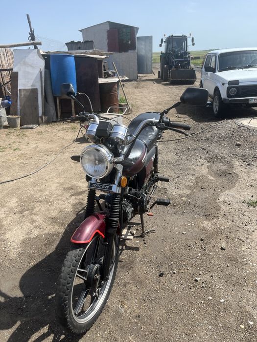 Продам  рейсер 110 куб