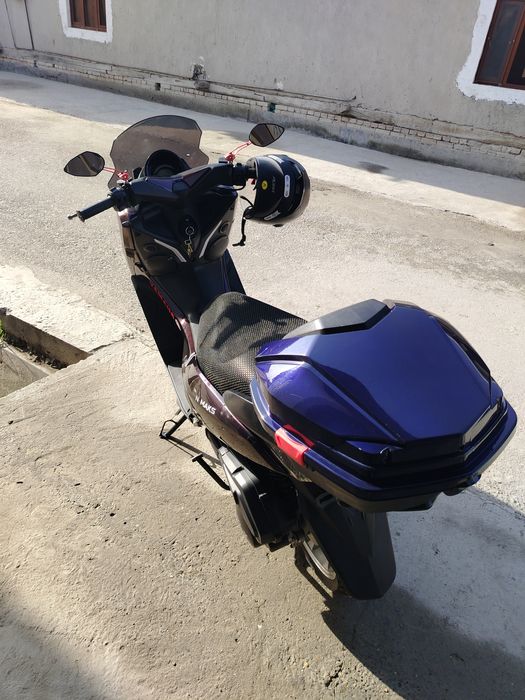 YAMAHA N MAKS 175 Kub 2022 yil  KAMI BOR