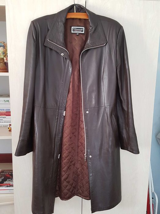 Oferta de toamna pentru haine de piele si stofa