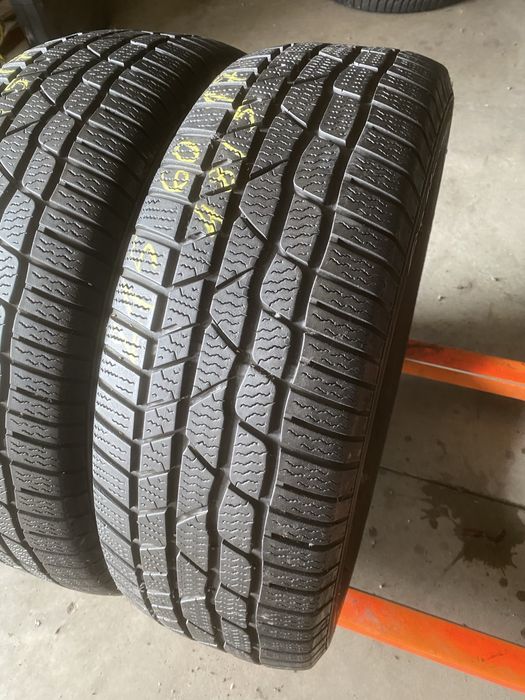 Anvelope iarna 215/60/17 Continental Winter Contact TS830P 215 60 17