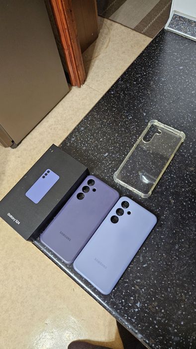 Продаю Galaxy S24 256gb Lavender