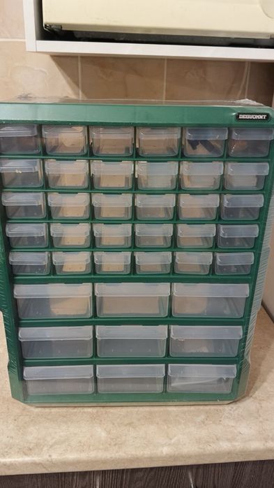 Органайзер 39 ячеек