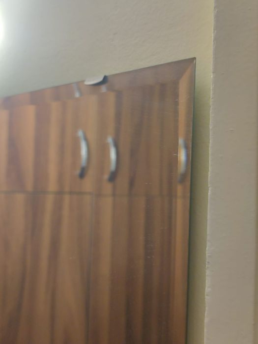 Oglindă mare perete / hol – Dimensiuni 70 x 165 cm – Stare excelentă