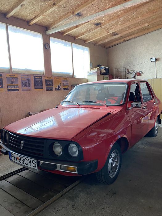 Vand Dacia 1300 1983 (model de tranzitie)