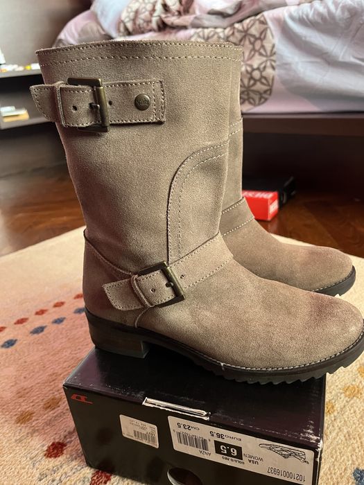 Vand cizme piele marime 36