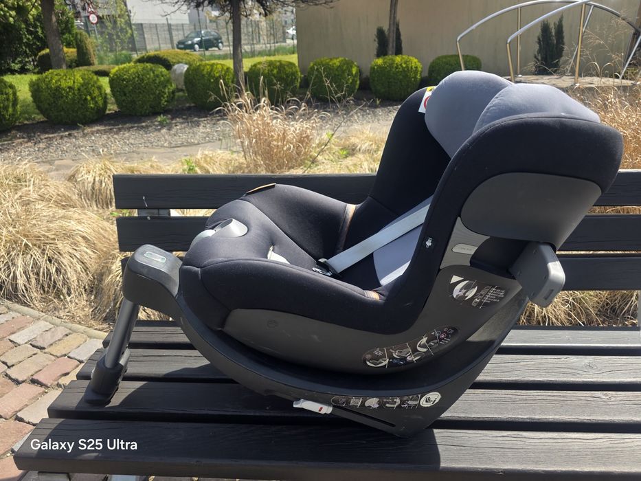 scaun auto copii Cybex