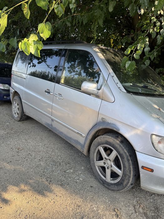MERCEDES-BENZ Vito 2000 — imagine 2