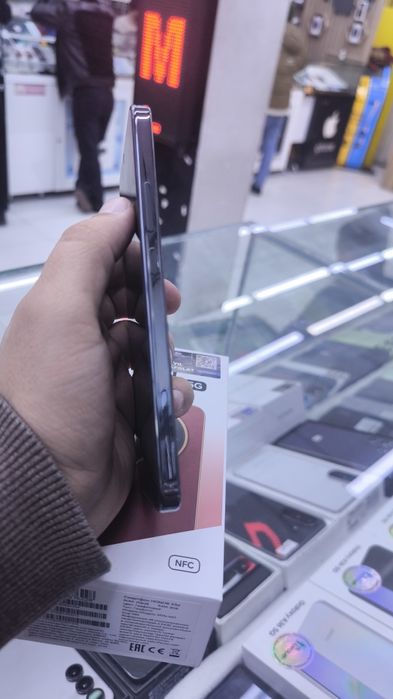 xonor x9d 8/256 qora