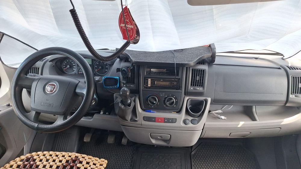 Vând Fiat Ducato