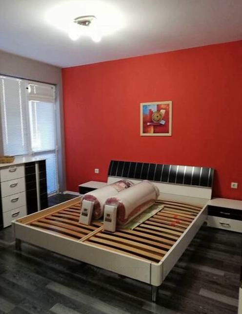 Дава се под наем Тристаен апартамент в Пловдив, Тракия - 90 кв.м за 550 € - Снимка #4