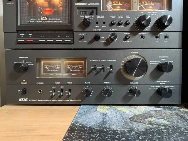 Amplificator AKAI AM-2650