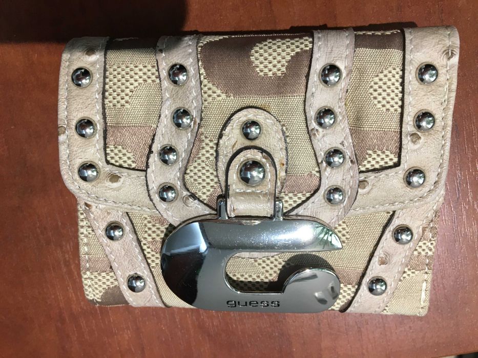 Portofel "Guess"+tricou