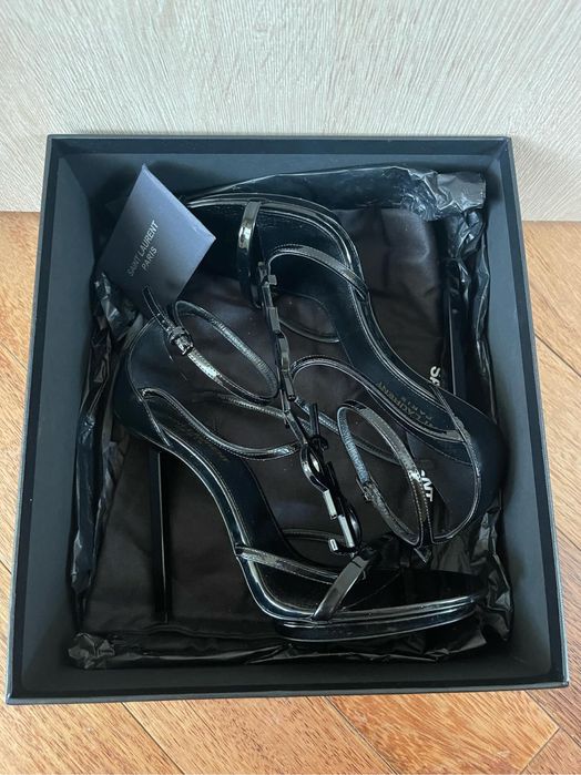 Saint Laurent токчета (сандали) - оригинални