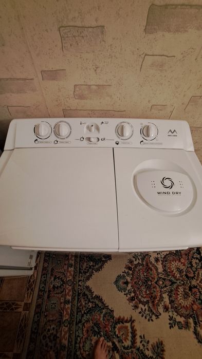 Продам стиральную машину полуавтомат
