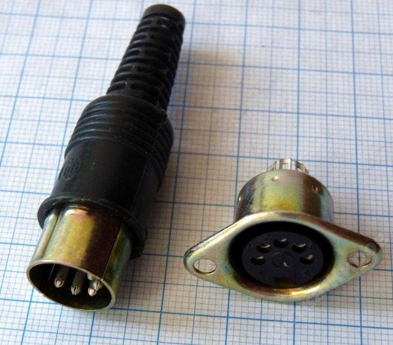 Продам разъемы..