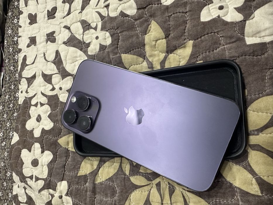 IPHONE 13 PRO MAX 128GB Purple