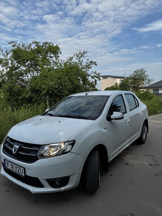 DACIA Logan 2013 — imagine 2
