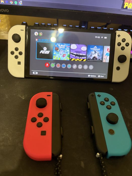 Nintendo switch OLED