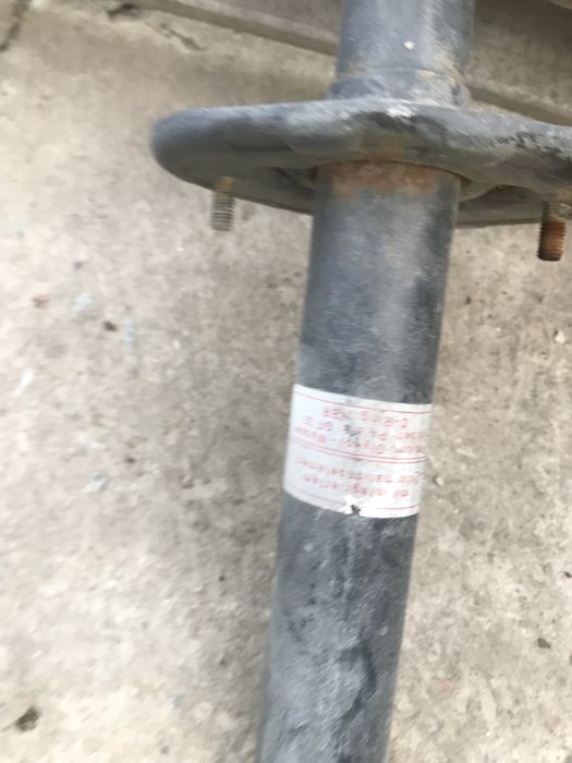 Бампер bmw e38 до рест