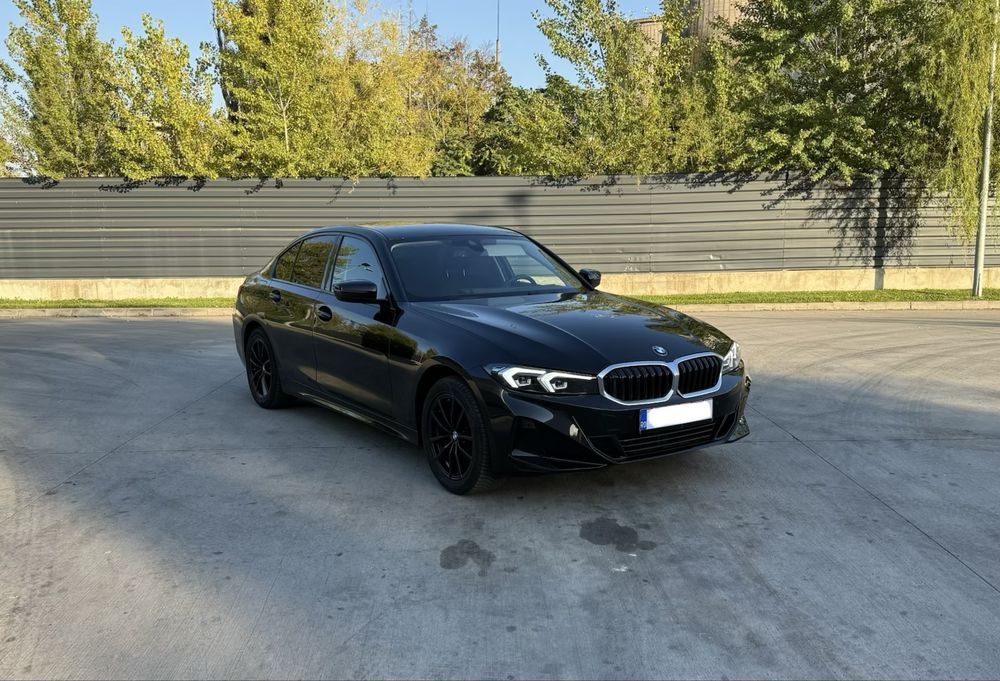 BMW Seria 3 2023 — imagine 1