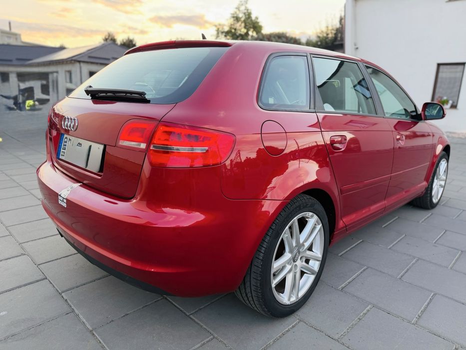 Audi A3 Sportback