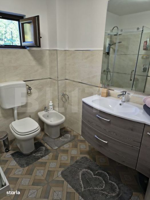 Casa de vanzare – 4 camere, compartimentare moderna