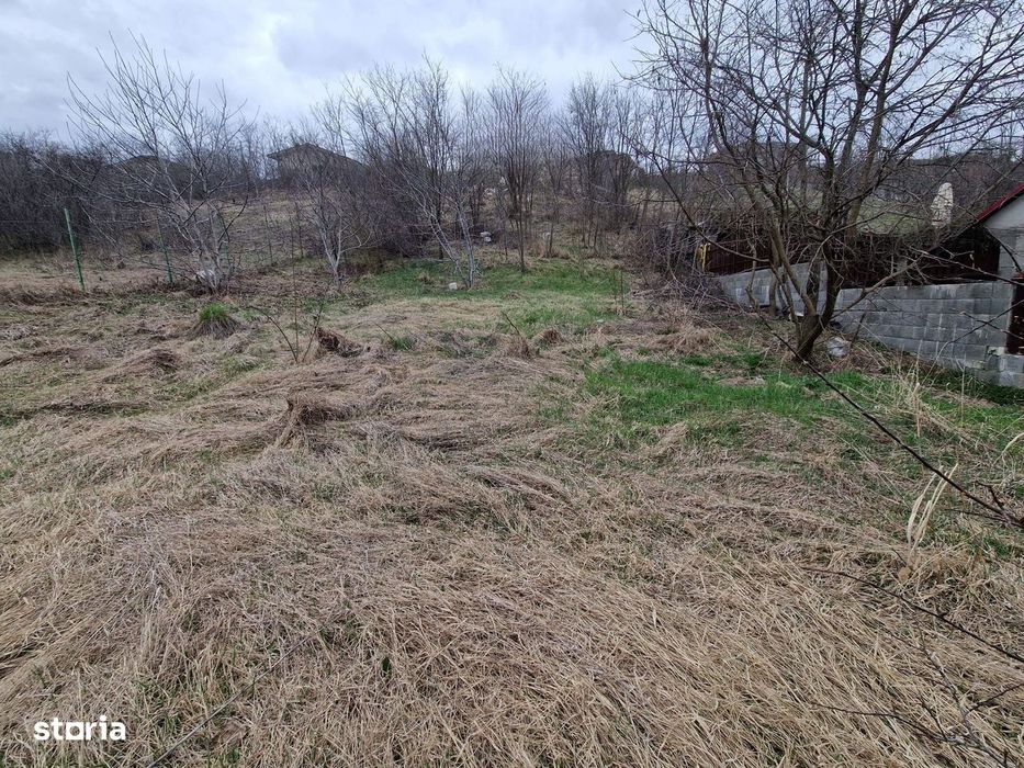 Teren cu toate utilitatile 584 mp, Dezmir zona str Criseni