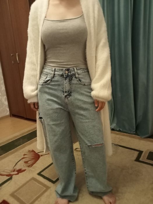 Модный, стильные одежды.