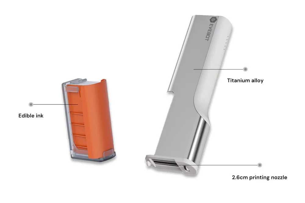 Printpen.Компактный и портативный мини принтер.