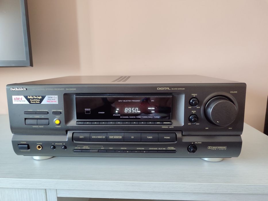 Technics SA-GX690