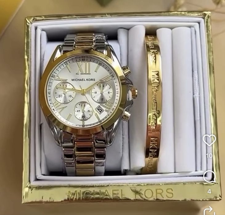 Часы michael kors