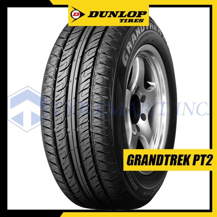 Dunlop 285/50 r20 PT2 A