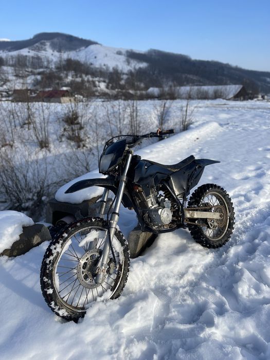 Vand cross Bashan 250 cc 4 t, urgent