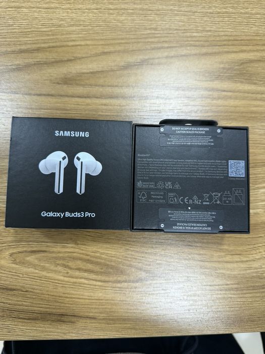 Samsung Galaxy Buds 3 Pro (Original) ест наличии