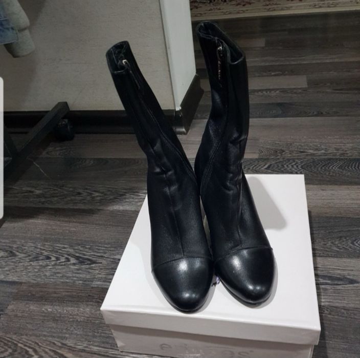 Сапоги женские малютка