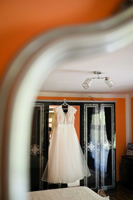 Rochie Mireasa Ilona Mois