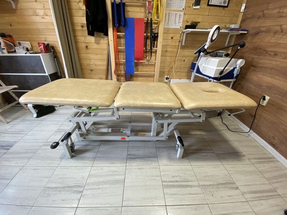 Кушетка механична