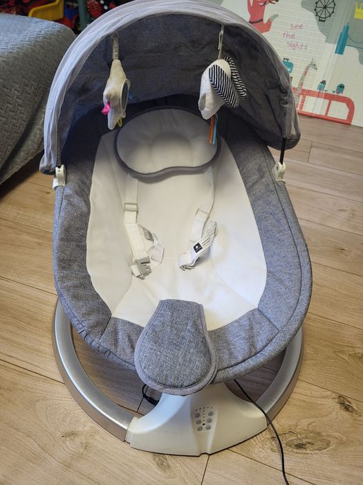 Leagan electric bebe