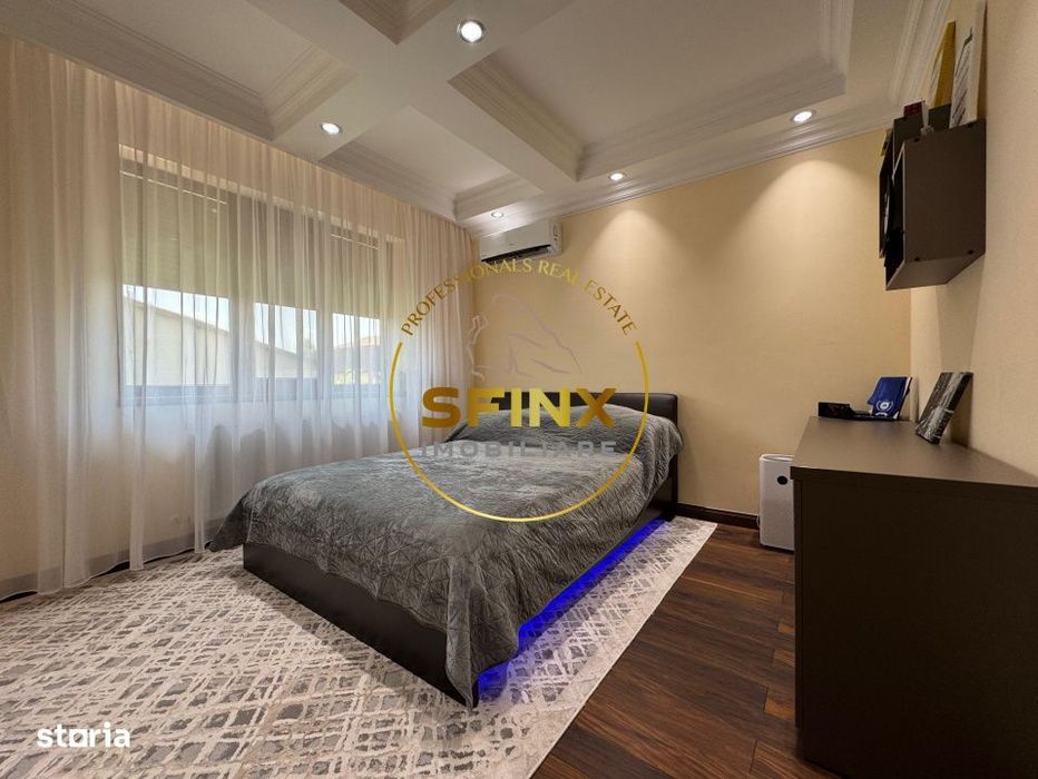 Casa 5 camere Popesti Leordeni | Curte, gradina, foisor, parcare